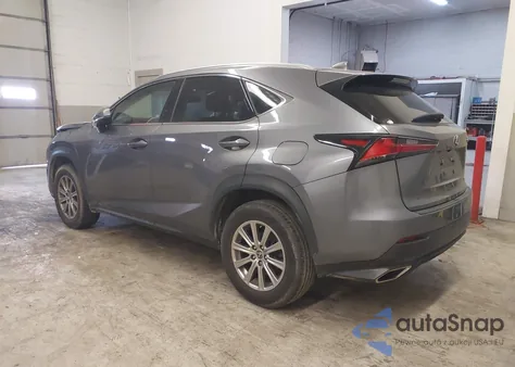 2018 Lexus Nx 300 from USA, damaged, VIN JTJYARBZ0J2098367